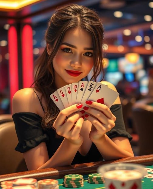 ink744 Permainan Slot online dengan fitur bonus free spin dan jackpot progresif